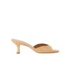 Shoes Staud | Brigitte Mule In Porcini