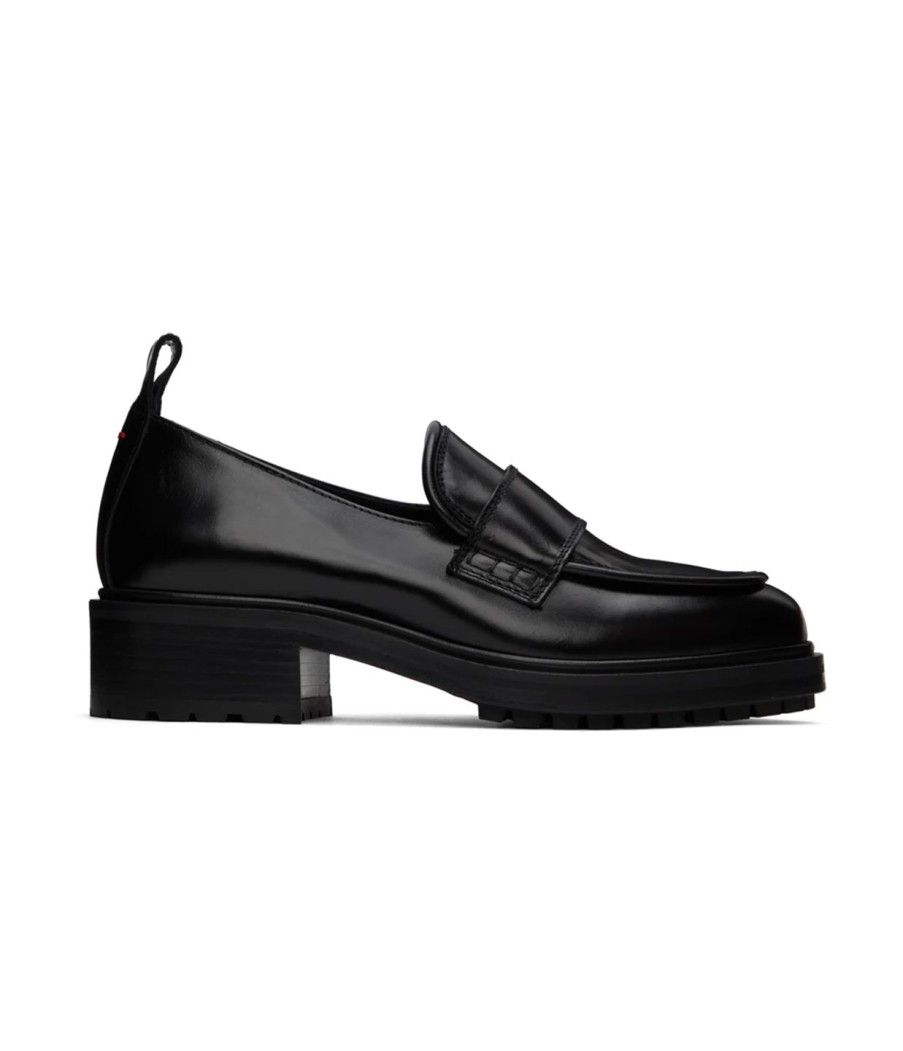 Shoes Aeyde | Ruth Loafer In Black