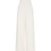 Clothing Friends with Frank | Wide Leg Trouser In Ivory