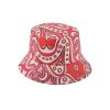 Accessories Lack of Color | Shore Bucket Hat In Retro Pink