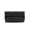 Accessories Studio Amelia | Pillow Clutch In Black