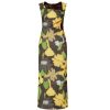 Clothing Wynn Hamlyn | Ella Maxi Bodice Dress In Acid Flowers