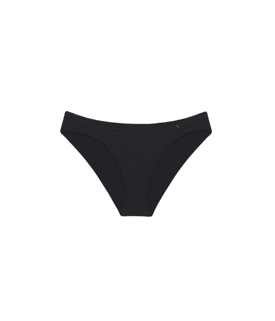 Clothing Anine Bing | Riza Bikini Bottom In Black