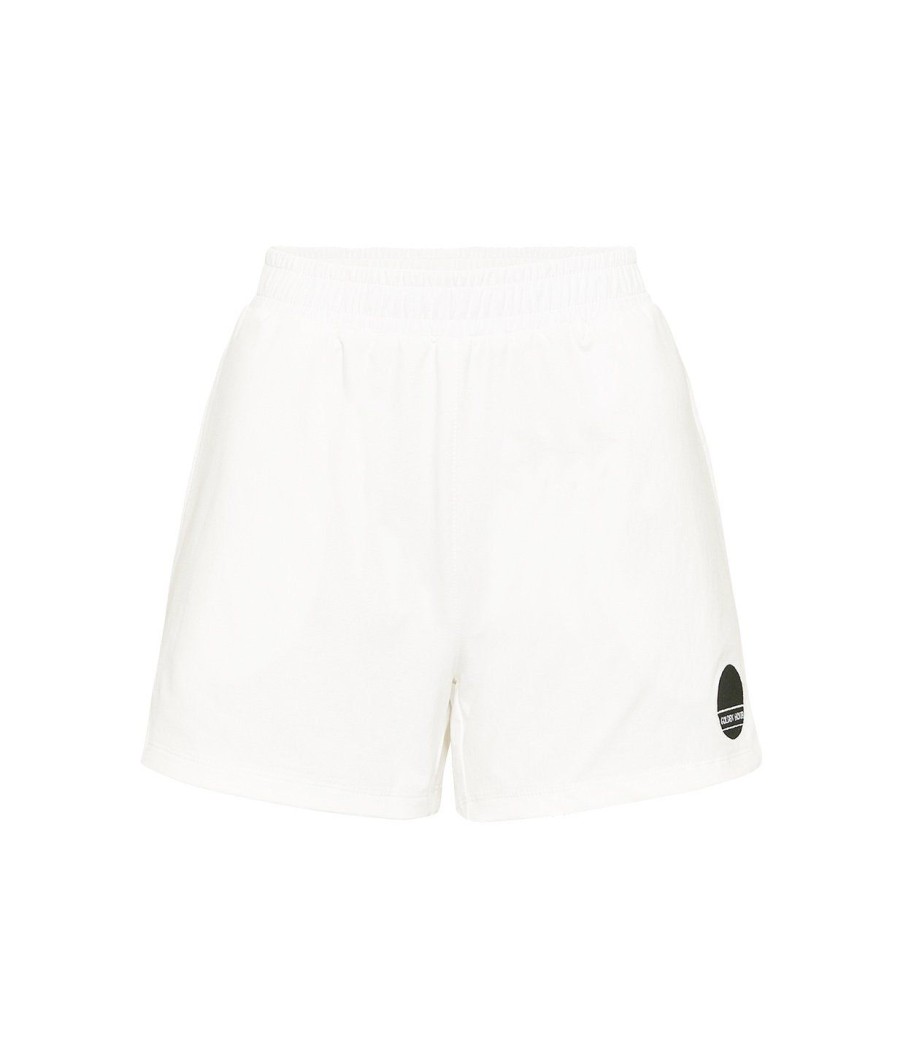 Clothing Golden Hour | Running Short In Cream