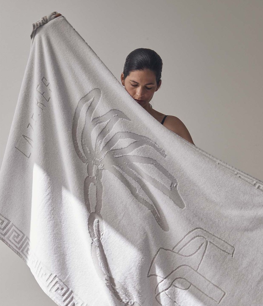 Accessories Laze Res | No. 3 Laze Bay Turkish Cotton Towel