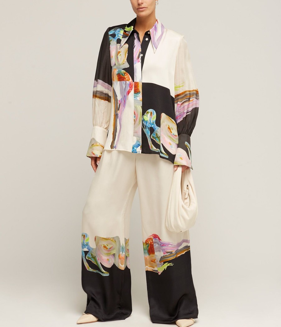 Clothing Alemais | Jedda Shirt In Multi