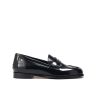 Shoes Aeyde | Oscar Calf Leather Loafer In Black