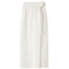 Clothing A.Emery | Ven Skirt In Parchment