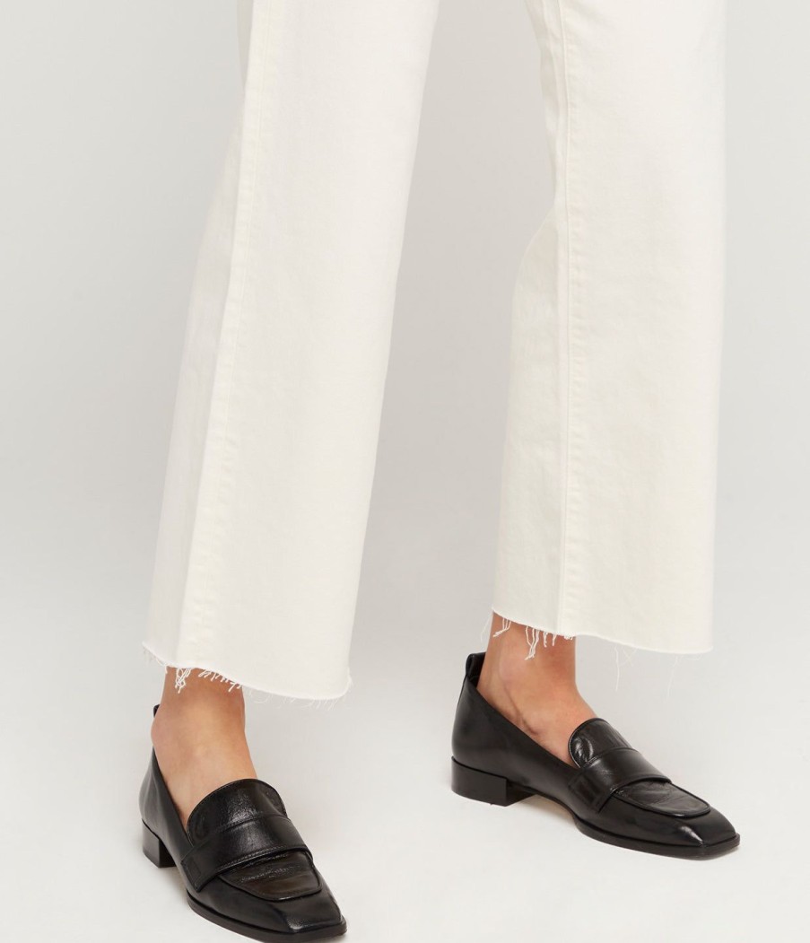 Shoes Aeyde | Julie Nappa Loafer In Black