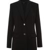 Clothing Theory | Relaxed Blazer In Black