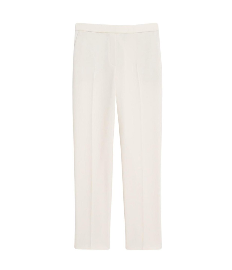 Clothing Theory | Treeca Pull On Pant In Rice