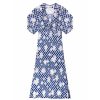 Clothing Rixo | Nicolette Dress In Riviera Daisy Check