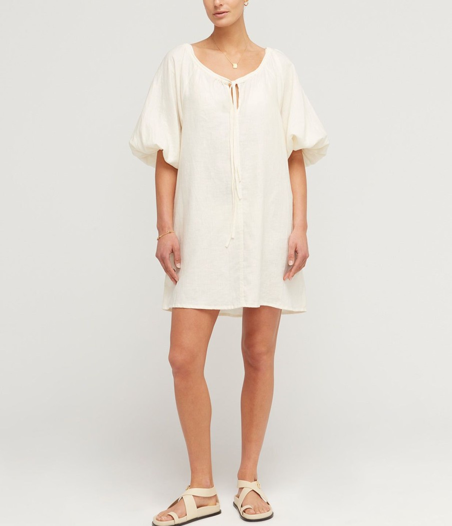 Clothing Peony | Souviners Mini Dress In Fleur