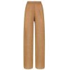 Clothing Oseree | Lumiere Wide Leg Pants In Toffee