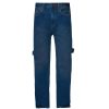 Clothing Wynn Hamlyn | Tool Slouch Jean In Indigo