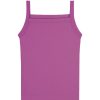 Clothing Flore Flore | May Square Neck Cami In Orchid