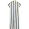 Clothing Ilio nema | Hypnos Shirt Dress In Xania Stripe