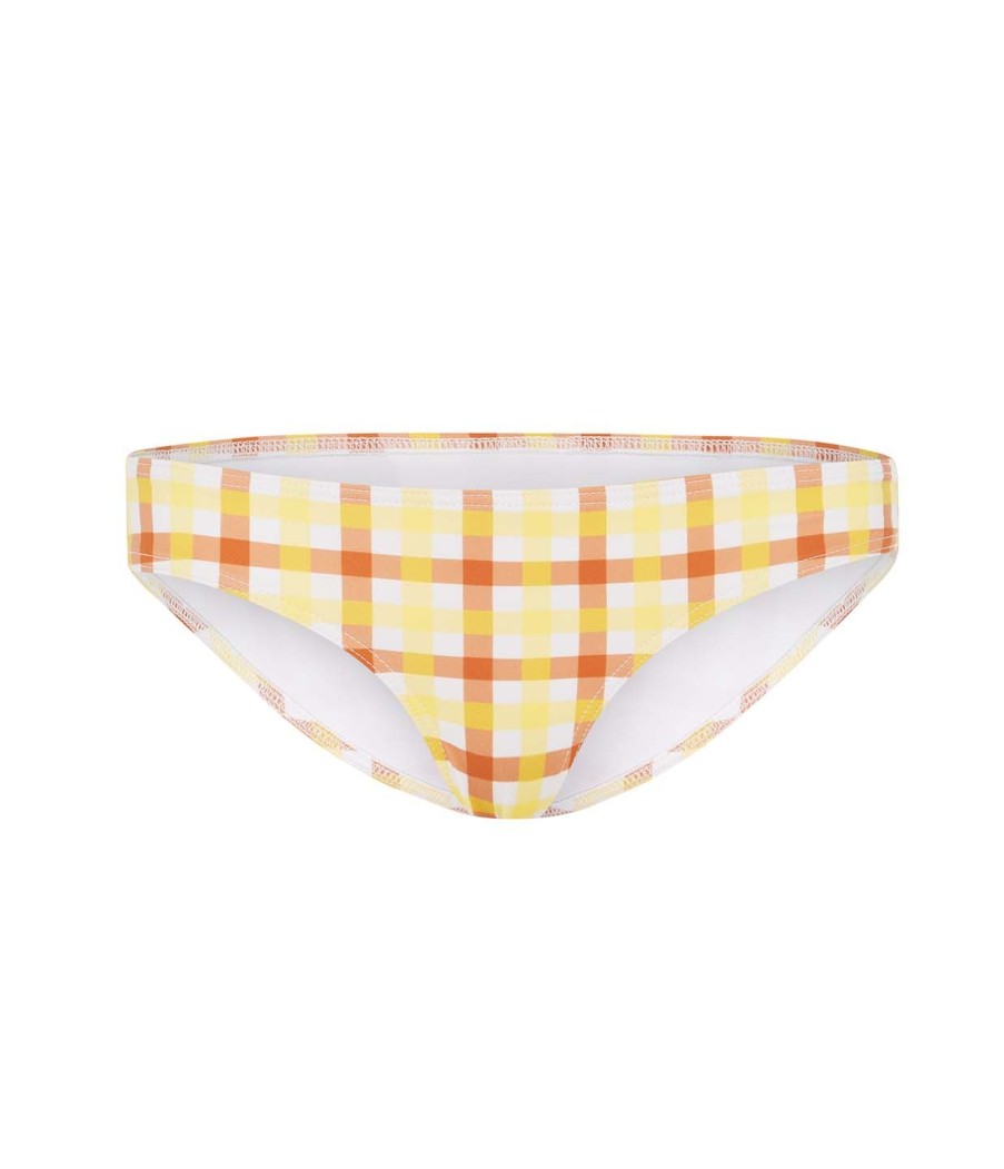 Clothing Ephemera | Classic Pant In Pineapple Gingham