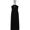 Clothing Staud | Abigail Maxi Dress In Black