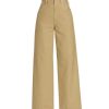 Clothing Citizens Of Humanity | Paloma Utility Trouser In Khaki Classic