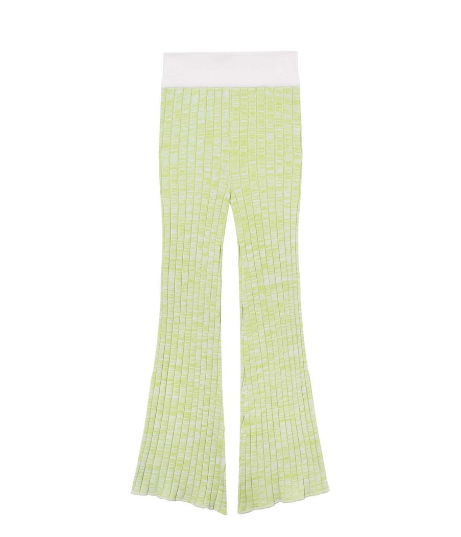 Clothing Valentine Witmeur Lab | Sissyish Bis Pants In Green