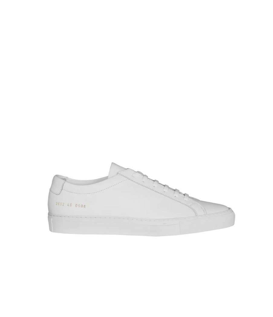 Shoes WOMAN by COMMON PROJECTS | Original Achilles Low In White