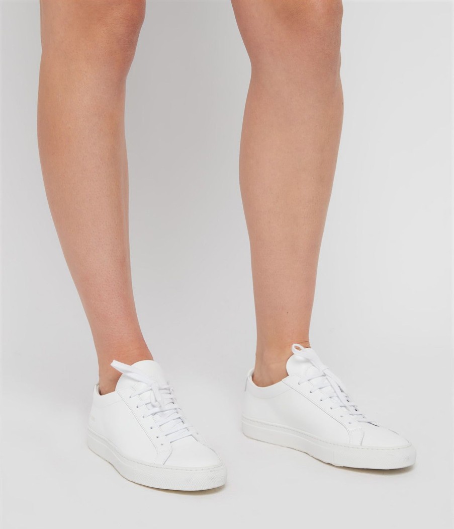 Shoes WOMAN by COMMON PROJECTS | Original Achilles Low In White