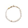 Accessories Anni Lu | Stellar Pearly Bracelet In Freshwater