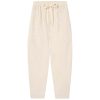 Clothing Lee Mathews | Cotton Poplin Pant In Limestone