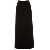 Clothing Beaufille | Minter Tailored Maxi Skirt In Black