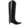 Shoes Staud | Western Wally Boot In Black