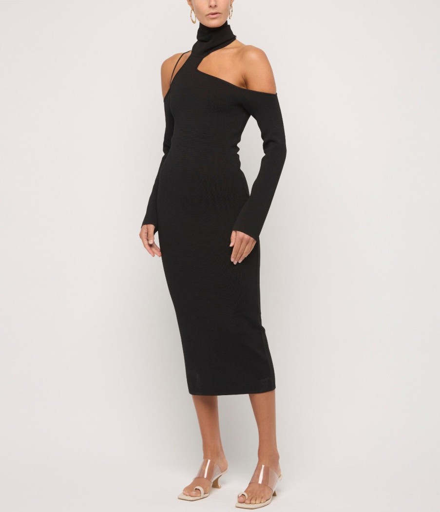 Clothing Gauge81 | Toris Dress In Black