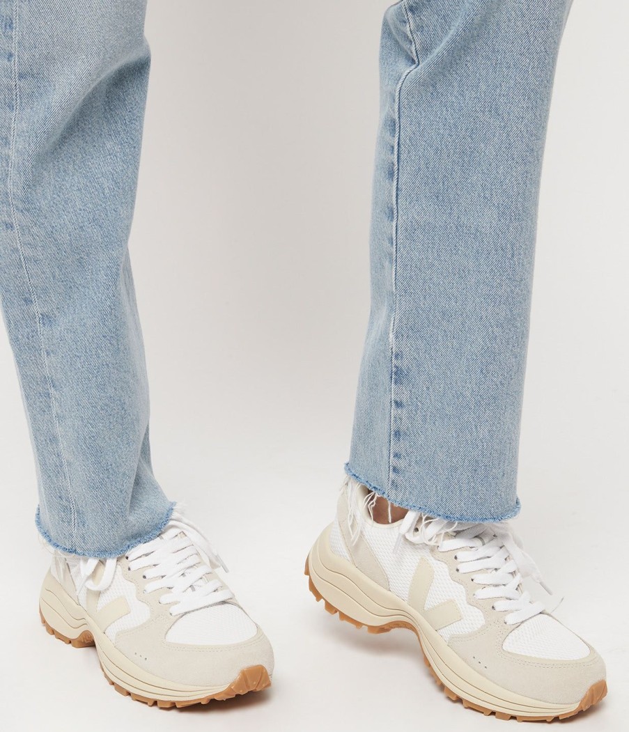 Shoes Veja | Venturi Sneaker In White Pierre Natural