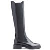 Shoes Aeyde | Blanca Knee Boot In Black