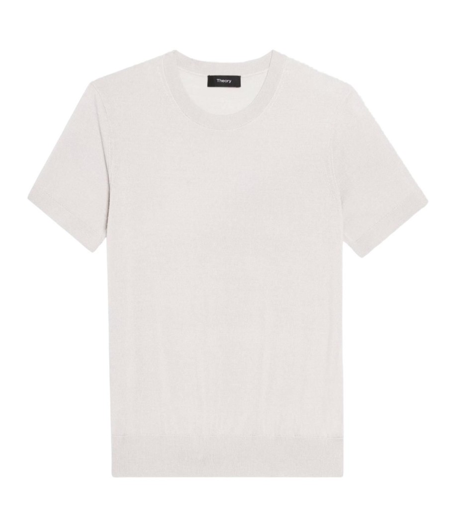 Clothing Theory | Basic Tee In Ivory