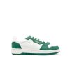 Shoes Axel Arigato | Dice Lo Sneaker In White And Green