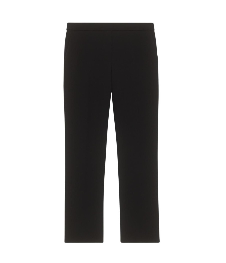 Clothing Theory | Treeca Pull On Pant In Black