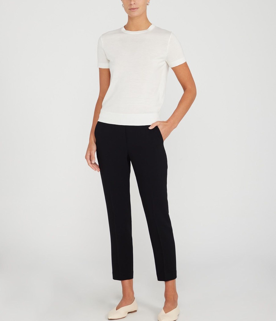 Clothing Theory | Treeca Pull On Pant In Black