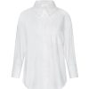 Clothing Anine Bing | Mika Shirt In White