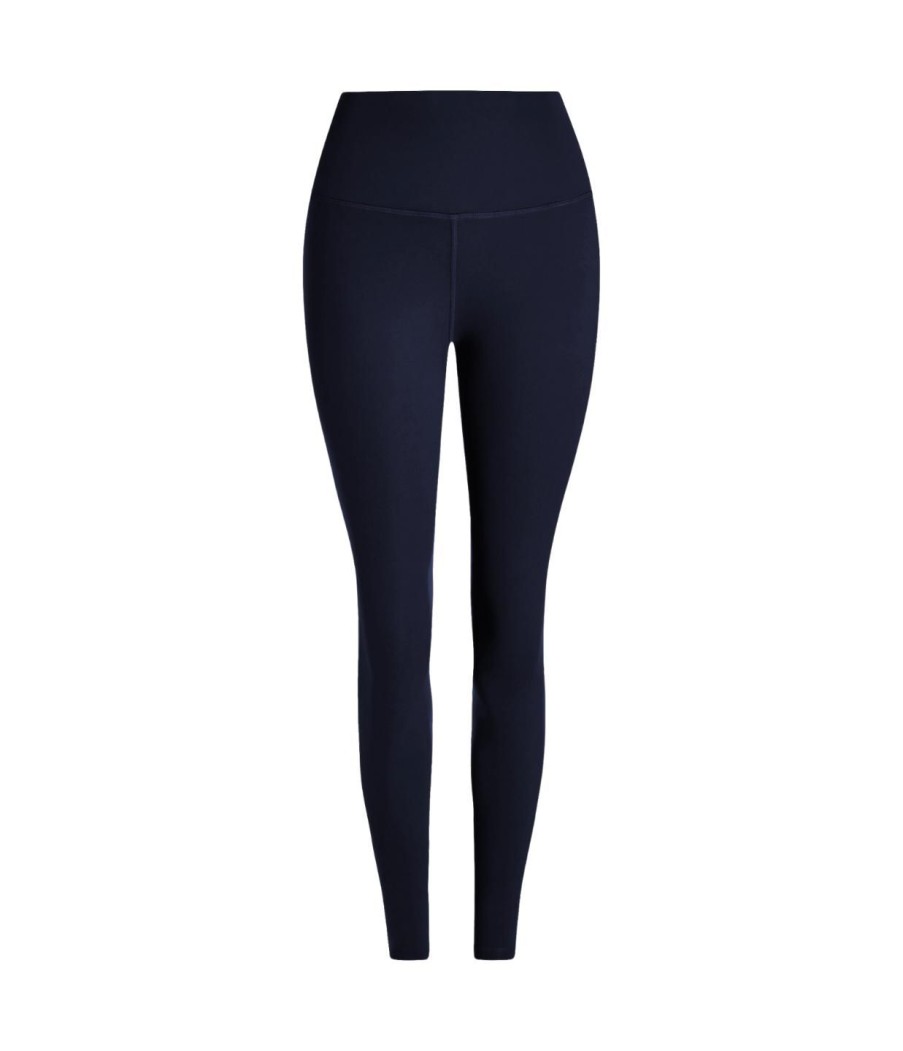 Clothing Varley | Freesoft High Rise Legging In Sky Captain