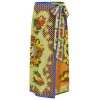 Clothing Alemais | Lemonis Silk Skirt In Multi