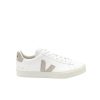 Shoes Veja | Campo Sneaker In Extra White Natural Suede