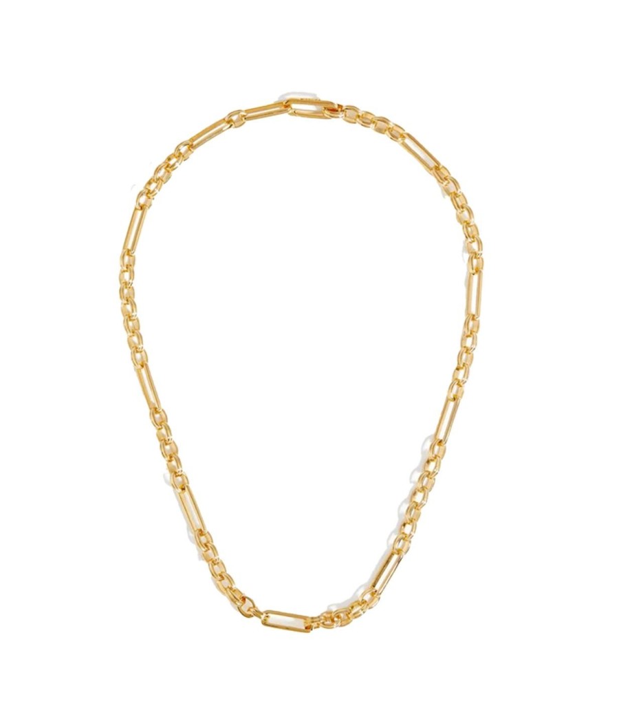 Accessories Missoma | Axiom Chain Necklace